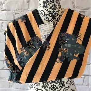 Lularoe Halloween TC2 Leggings